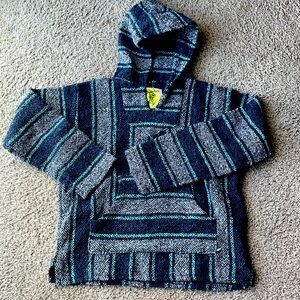 Baja Jacket/sweatshirt size small